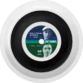 Yonex Tennissnaar Yonex Polytour Strike 125 Black 1.25mm/200m