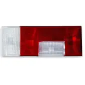 ABAKUS 00-552-1929LELD Lampglas voor achterlicht