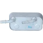 NRF Olie radiator, automatische versnellingsbak 31190