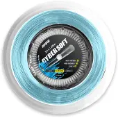 Topspin Cyber Soft 300m Tennis Reel String Zilver 1.25 mm