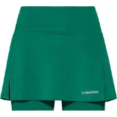 Head Tennisrok Women Club Basic Green-M