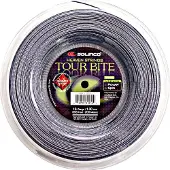 Solinco Tour Bite Diamond Rough 200 M Tennis Reel String Zilver 1.25 mm