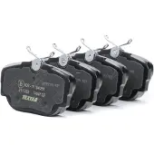 Textar Remblokset 2117302, achter