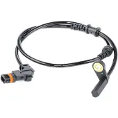 RIDEX 412W0334 Wielsnelheidssensor (ABS)