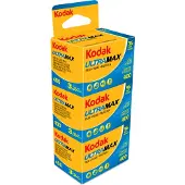Kodak FPG Film & Foto Suc Ultra Max 400 135 3x36 Opnamen (bl