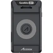 Accsoon SeeMo Pro 4K for iOs Zwart