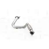 NAP carPARTS CAF10526 Voorpijp