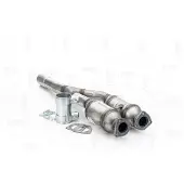 NAP carPARTS CAK10016 Katalysator