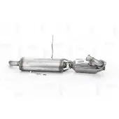 NAP carPARTS CAK10684 Katalysator