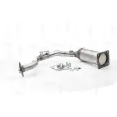 NAP carPARTS CAK10478 Katalysator
