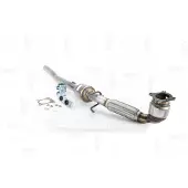 NAP carPARTS CAK10781 Katalysator