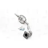 NAP carPARTS CAK10800 Katalysator