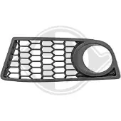 Diederichs 1281349 Ventilatiegrille, bumper