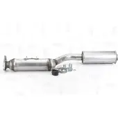 NAP carPARTS CAK10411 Katalysator