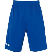 Kempa Player Long Shorts Kind Royal-Wit Maat 116