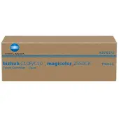 Konica Minolta Konica TN-212C (A00W372) toner cyaan (origineel)