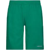 Head Tennisbroek Men Bermudas Club Green-S