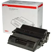 OKI Toner 09004058 Zwart