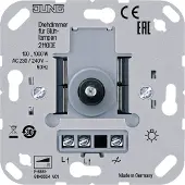 JUNG JG UP Drie-weg dimmer 211GDE, 100-1000W