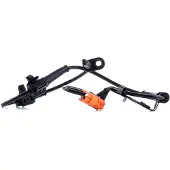 RIDEX 412W0980 Wielsnelheidssensor (ABS)