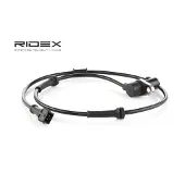 RIDEX 412W0043 Wielsnelheidssensor (ABS)