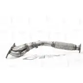 NAP carPARTS CAF10054 Voorpijp