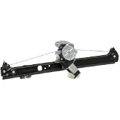 RIDEX 1561W0742 Raammechanisme