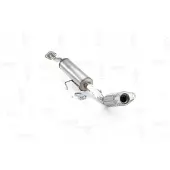 NAP carPARTS CAK11210 Katalysator