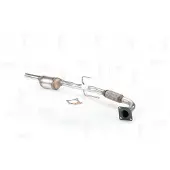 NAP carPARTS CAK10744 Katalysator