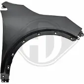 Diederichs 6587006 Spatbord