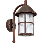 Eglo San Telmo Wand S Bruin 1 Lichtpunt