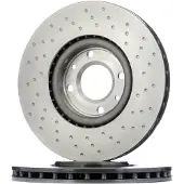 Brembo 09.A185.1X Remschijf
