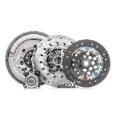 LuK Koppelingskit met dubbelmassa vliegwiel RepSet DMF 600 0068 00