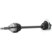 RIDEX 13D0169 Aandrijfas