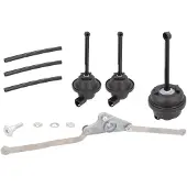 FEBI BILSTEIN 188709 Reparatieset, zuigbuismodule