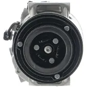 MAHLE ORIGINAL ACP 177 000P Aircopomp