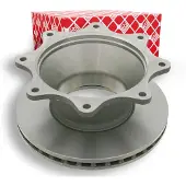 FEBI BILSTEIN 24462 Remschijf