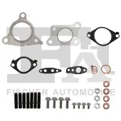 FA1 KT750260 Turbocharger, montageset