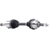RIDEX 13D0096 Aandrijfas