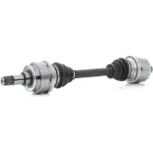 RIDEX 13D0133 Aandrijfas