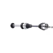 RIDEX 13D0031 Aandrijfas