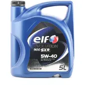 Elf Evolution 900 SXR 5W-40 - 5L