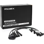 RIDEX 685I0318 Bougiekabels