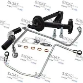 Fispa 8.580530 Turbocharger, montageset