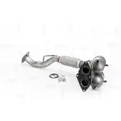 NAP carPARTS CAK11134 Katalysator