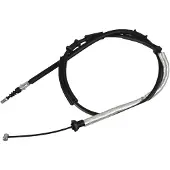FEBI BILSTEIN Trekkabel, parkeerrem 178285