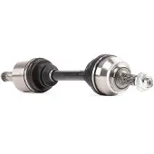 RIDEX 13D0061 Aandrijfas