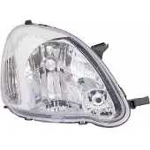 Diederichs 6605182 Koplamp