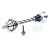 RIDEX 13D0302 Aandrijfas