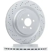 Delphi BG9414C Remschijf